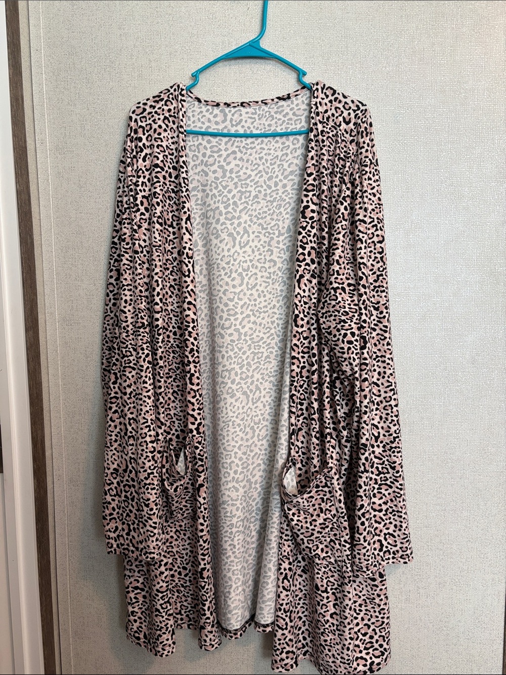 Cheetah Cardigan